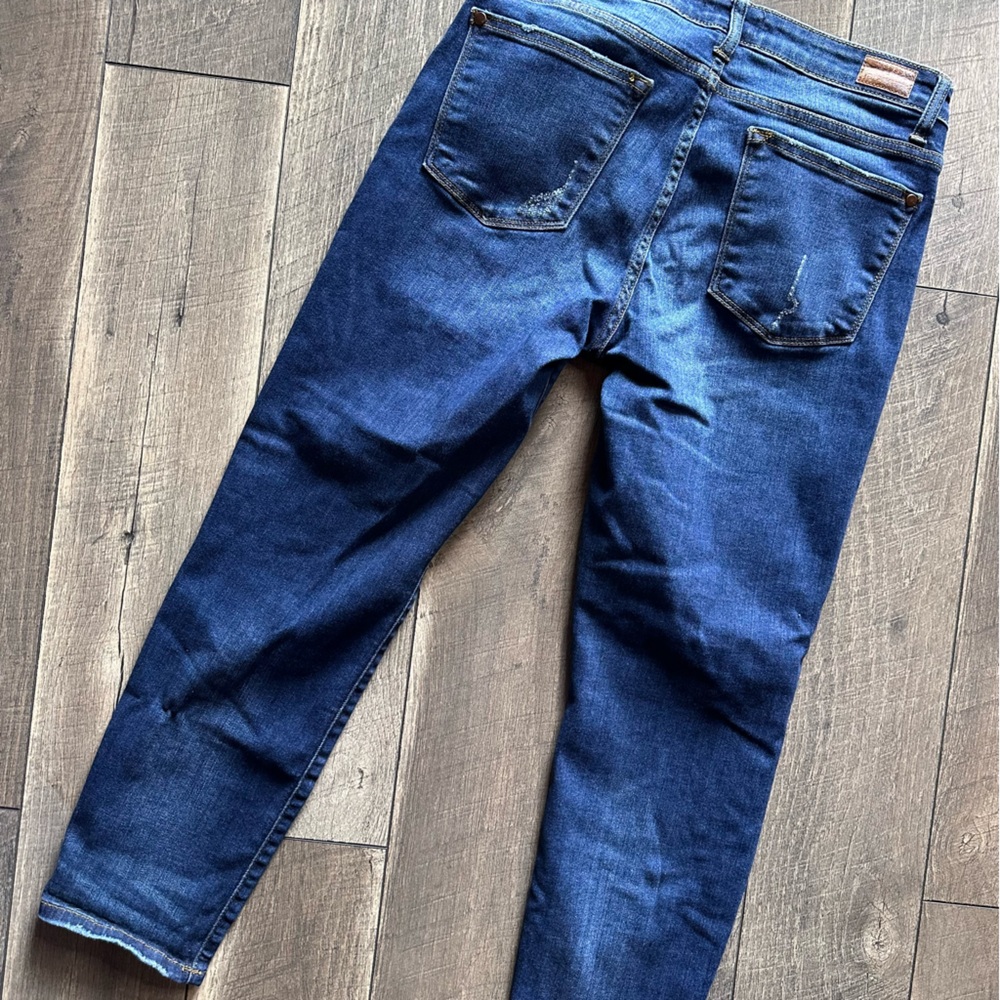 Judy Blue Relaxed Fit Jeans - Picture 10 of 10
